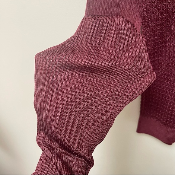 NWT Free People Garnet Sweater - Picture 7 of 12